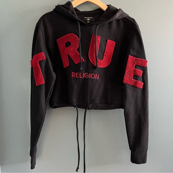 True Religion Tops - True Religion Women’s Pullover Hoodie